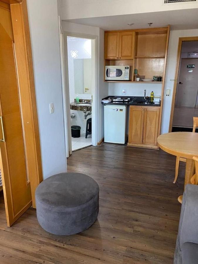 Flat Bem Localizado Na Regiao De Pinheiros! São Paulo
