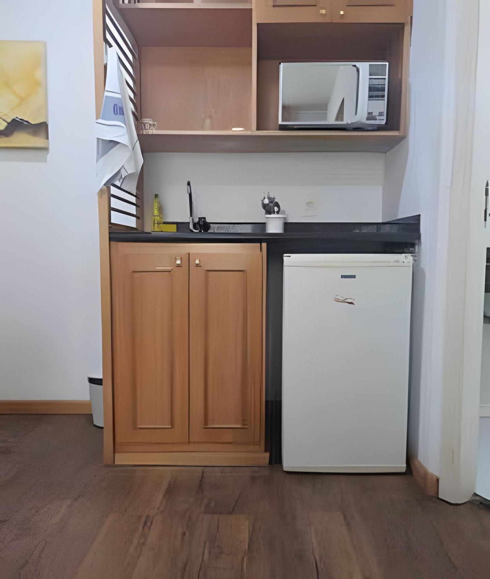 Apartamento Flat Bem Localizado Na Regiao De Pinheiros!
