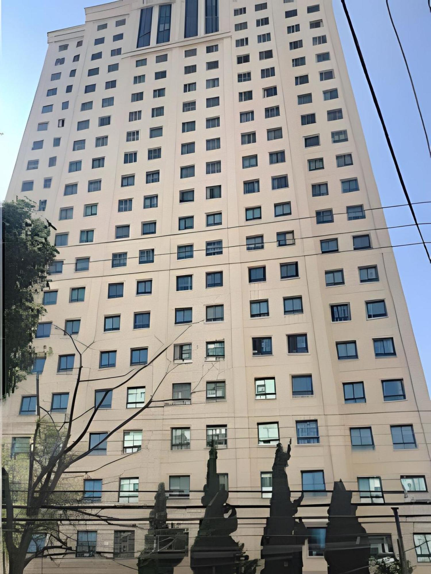 Flat Bem Localizado Na Regiao De Pinheiros! São Paulo