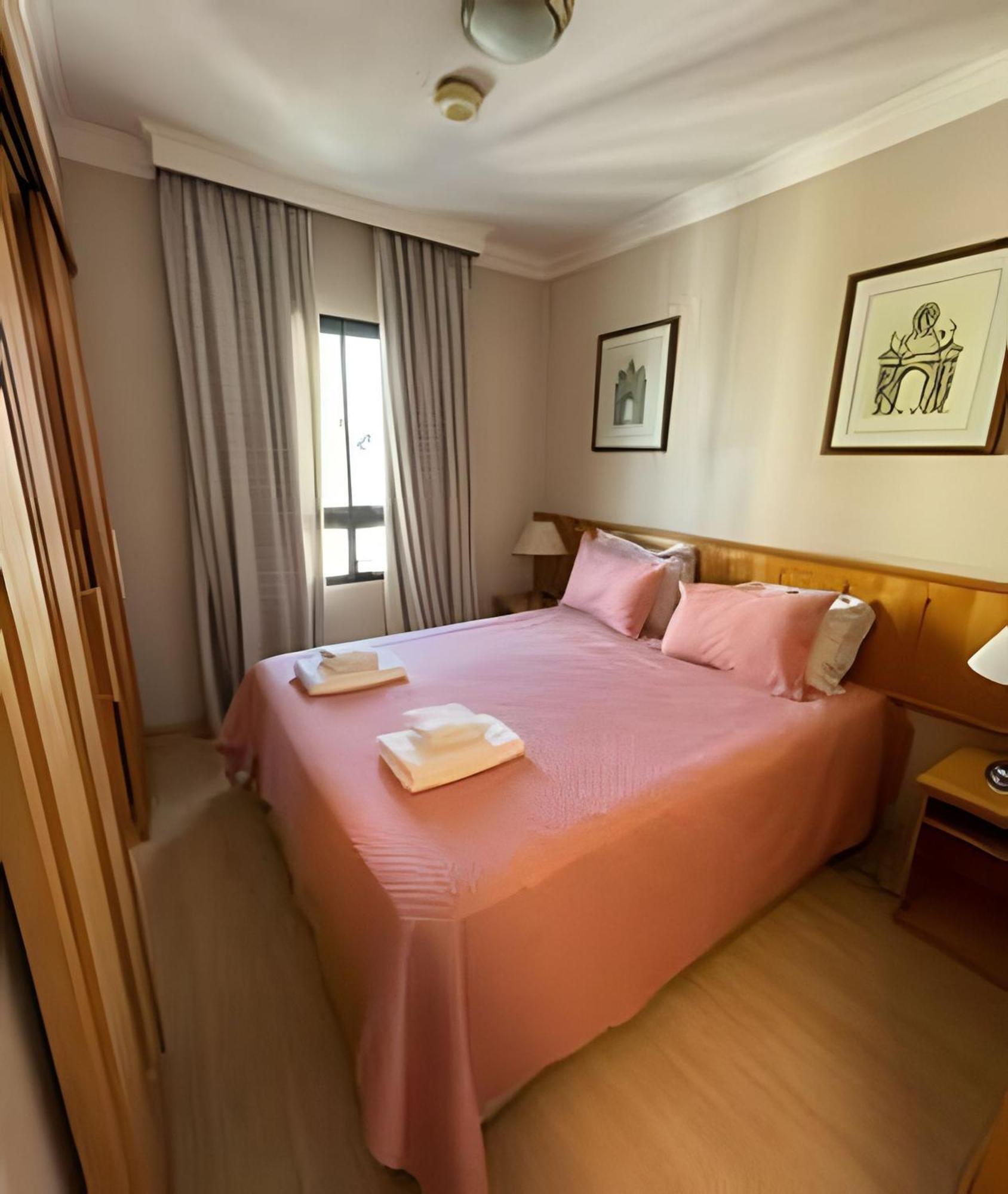 Apartamento Flat Bem Localizado Na Regiao De Pinheiros! *