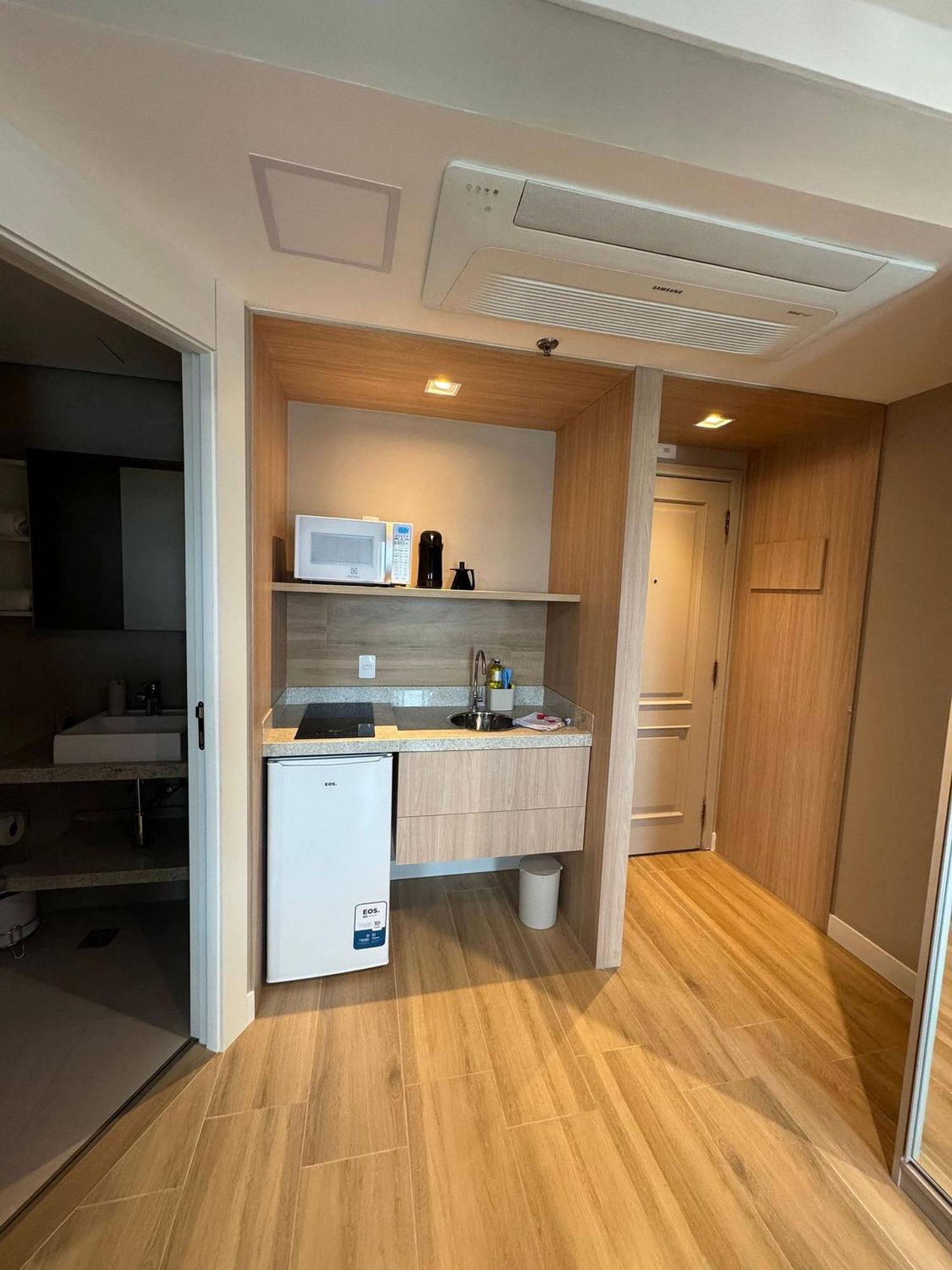 Apartamento Flat Bem Localizado Na Regiao De Pinheiros!